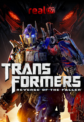 Transformers 2 Revenge of The Fallen